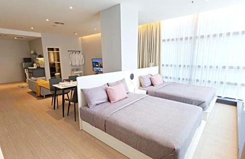 Taman Bukit Pantai Apartment | The Vogue @ Bangsar South Mid Valley
