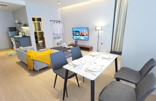 Taman Bukit Pantai Apartment | The Vogue @ Bangsar South Mid Valley