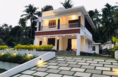 Athirapally Villa | The Vogue Luxury Private Villa Athirapilly