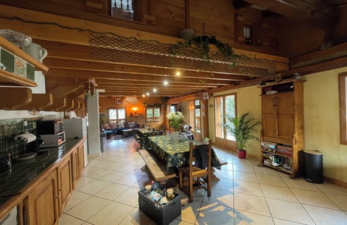 Villard-sur-Doron Ski Chalet | The vorger.