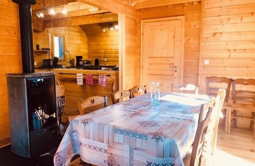 Rochesson Ski Chalet | The Vosges cocoon