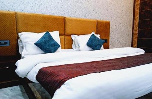 Siwan Hotel | The Vrinda Haritage Siwan