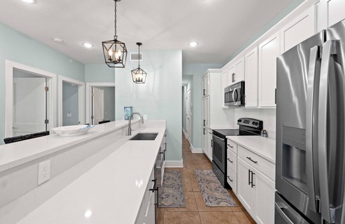 Port St. Joe Condo | The Vue 2A - Gulf Front, Roof Top Pool, Hot Tub, Family Fav