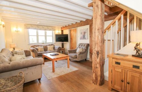 Acton Scott House | The Wain House