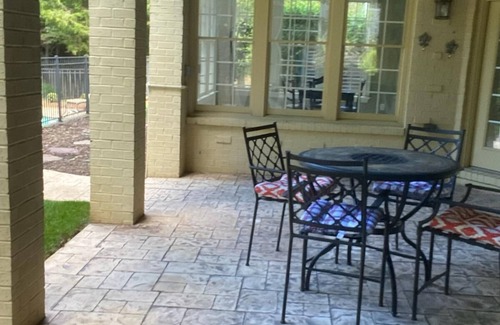 Wake Forest House | The Wake Forest Estate Resort Style near Golf Course!