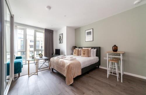 St. Mary's Park Apartment | The Wandsworth Luxury Studio