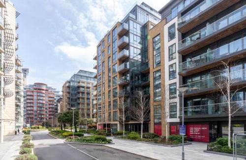 St. Mary's Park Apartment | The Wandsworth Luxury Studio