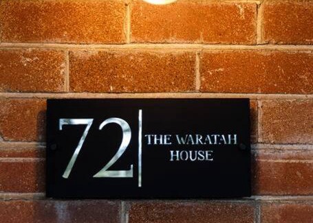 Katoomba House | The Waratah House close to town center