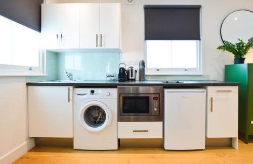 West Hampstead Apartment | The Warehouse at West Hampstead by Concept Apartments