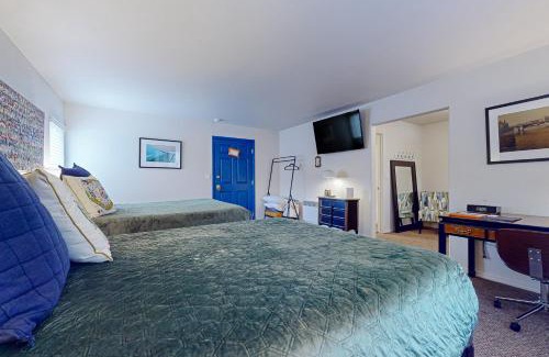 Port Townsend Apartment | The Washington Hotel