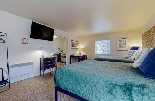 Port Townsend Apartment | The Washington Hotel
