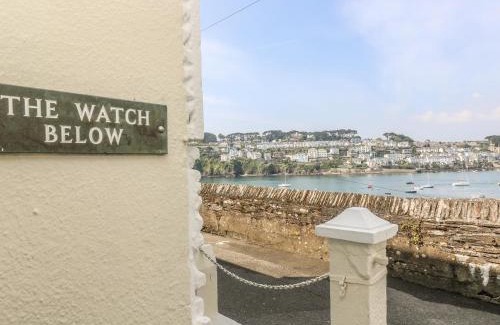 Polruan Apartment | The Watch Below