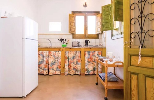 Almunecar Cottage | The watchtower from Río Seco. Cottage in rural tourism in Almuñecar