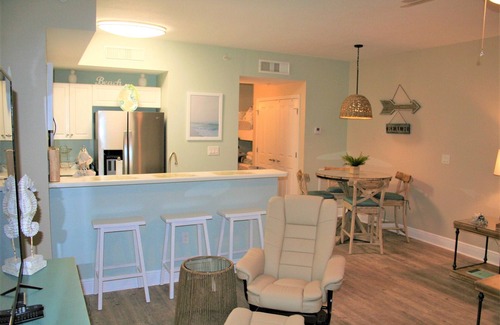 Miramar Beach Condo | The Water Is Still Warm!