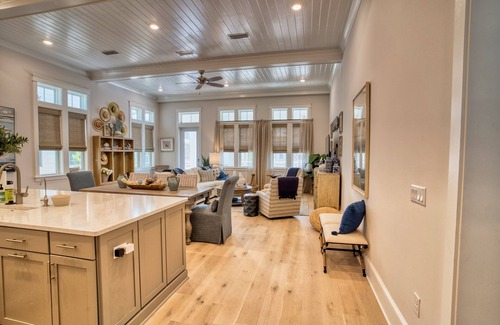 Santa Rosa Beach House | The Water's Edge at Prominence - Luxury 4BR + 2 resort style pools + 4 bikes