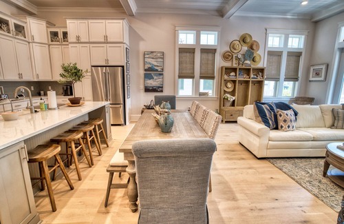 Santa Rosa Beach House | The Water's Edge at Prominence - Luxury 4BR + 2 resort style pools + 4 bikes