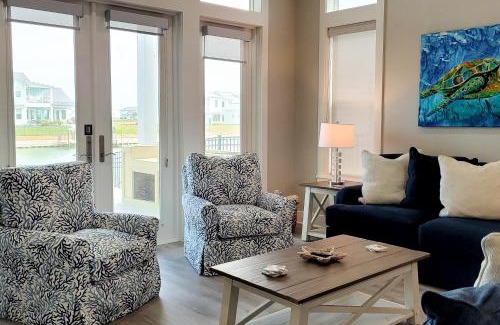 Rockport House | The Water Way