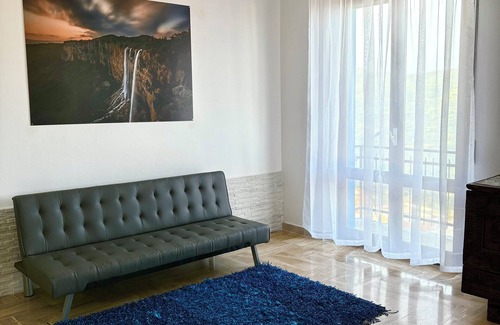 Ulassai Apartment | The Waterfall Shelter Apartment