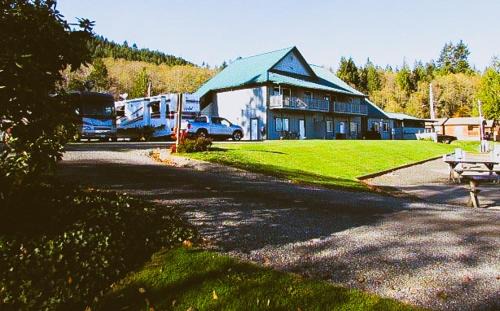 Potlatch Hotel | The Waterfront at Potlatch