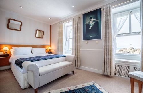 Portpatrick Hotel | The Waterfront Hotel & Bistro