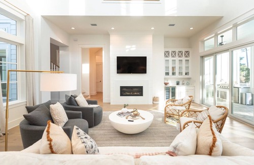 Santa Rosa Beach House | The Waterfront (by Ember Stays)