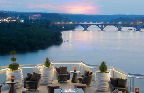 Foggy Bottom Hotel | The Watergate Hotel Georgetown