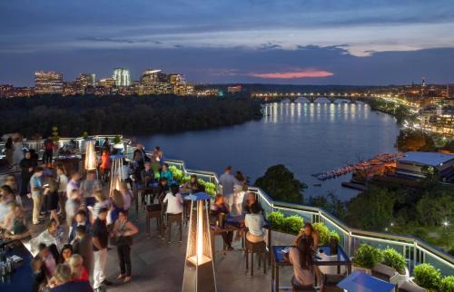 Foggy Bottom Hotel | The Watergate Hotel Georgetown