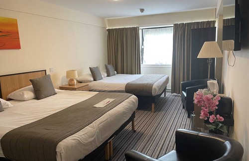 Peterhead Hotel | The Waterside Hotel