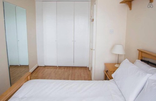 Grand Canal Dock Apartment | The Waterside