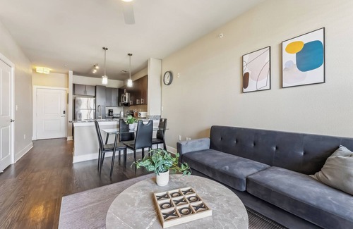 South Arlington Apartment | The Watson 302 I Spacious 1 Bed 1 Bath