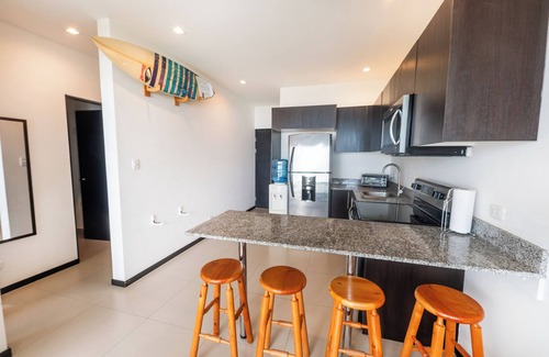 Bejuco Condo | The Wavefront Beachfront Condo