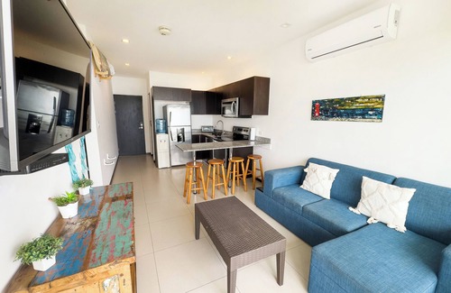 Bejuco Condo | The Wavefront Beachfront Condo