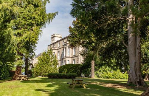 Melrose Hotel | The Waverley Castle Hotel