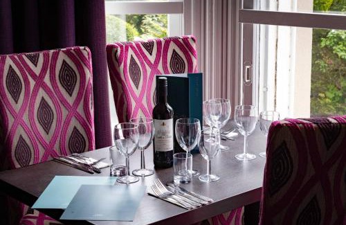 Melrose Hotel | The Waverley Castle Hotel