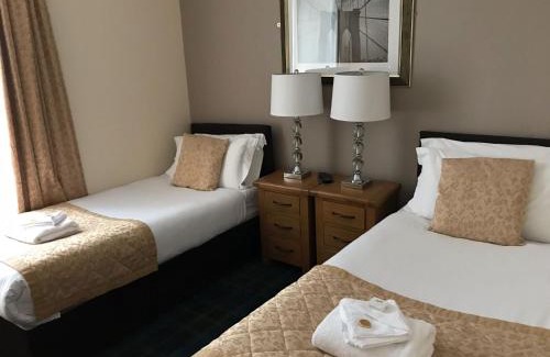 Inverness City Centre House | The Waverley Guest House