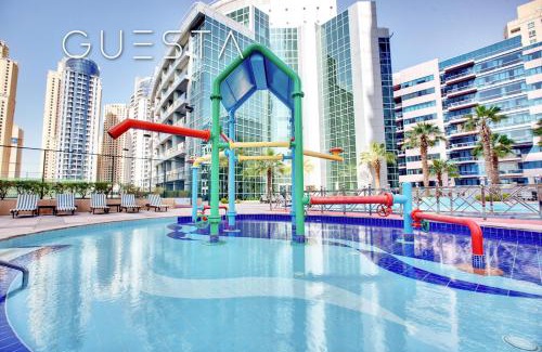 Dubai Marina Apartment | The Waves by DAMAC, Dubai Marina