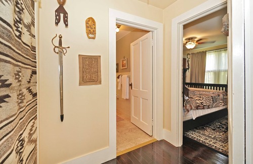 Mims Bed & Breakfast | The Wayward Traveler's Inn