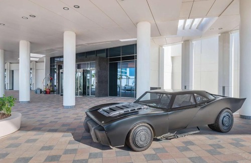 Abu Dhabi Hotel | The WB Abu Dhabi, Curio Collection By Hilton