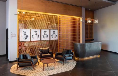 Abu Dhabi Hotel | The WB Abu Dhabi, Curio Collection By Hilton