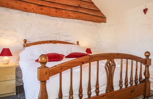 Drumchork Cottage | THE WEE BARN, pet friendly, with open fire in Dundonnell