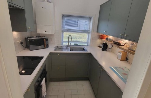 Troon House | The Wee House -Coorie Doon Stays