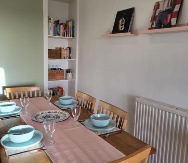 Troon House | The Wee House -Coorie Doon Stays