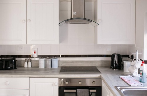 Portrush Apartment | The Wee Snug Apartment in Portrush