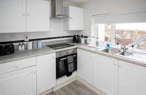 Portrush Apartment | The Wee Snug Apartment in Portrush