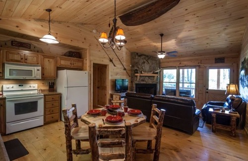Ellijay Cabin | The Weeks End | Ellijay, GA