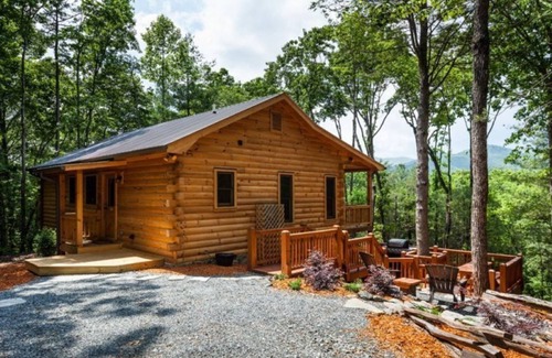 Ellijay Cabin | The Weeks End | Ellijay, GA