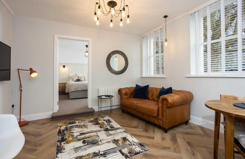 Berwick-upon-Tweed Apartment | The Weights and Measures Office