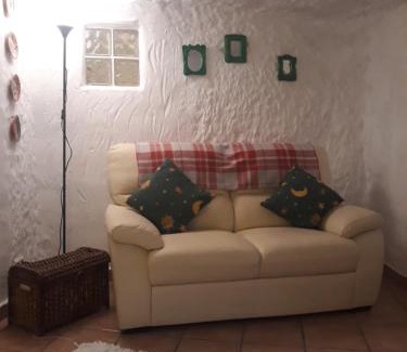 Freila House | The Welcome Cave