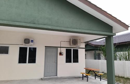 Bandar Seri Iskandar House | The Welcome Mat Homestay