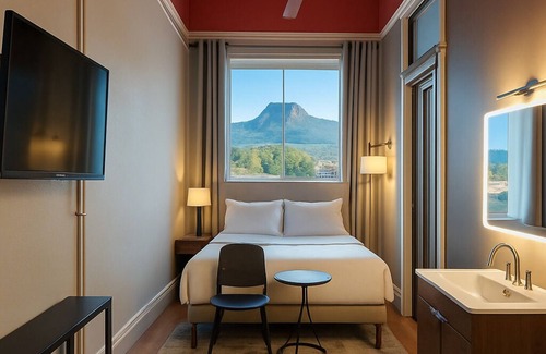 Trinidad Hotel | The Well Hotel & Taproom